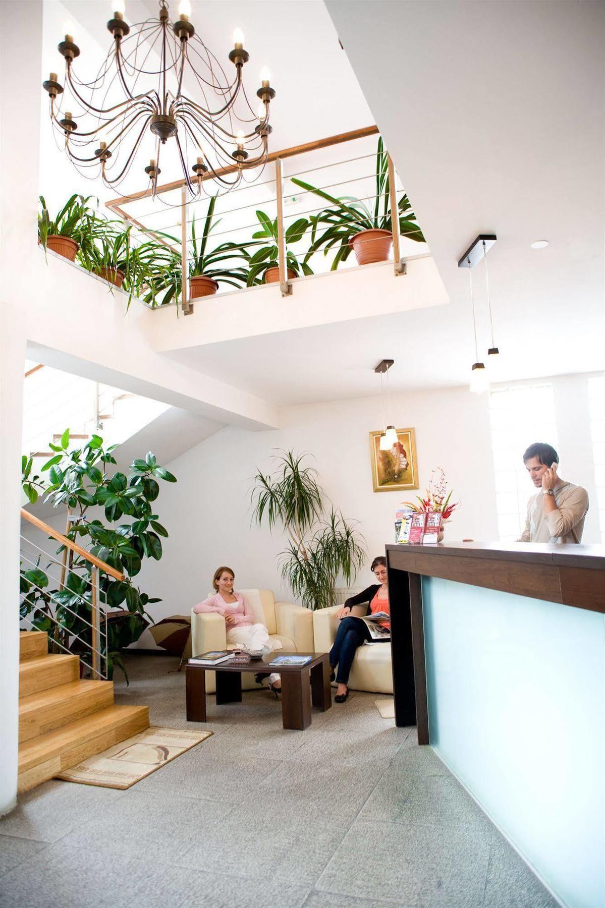 Rubin Hotel Sibiu Bagian luar foto